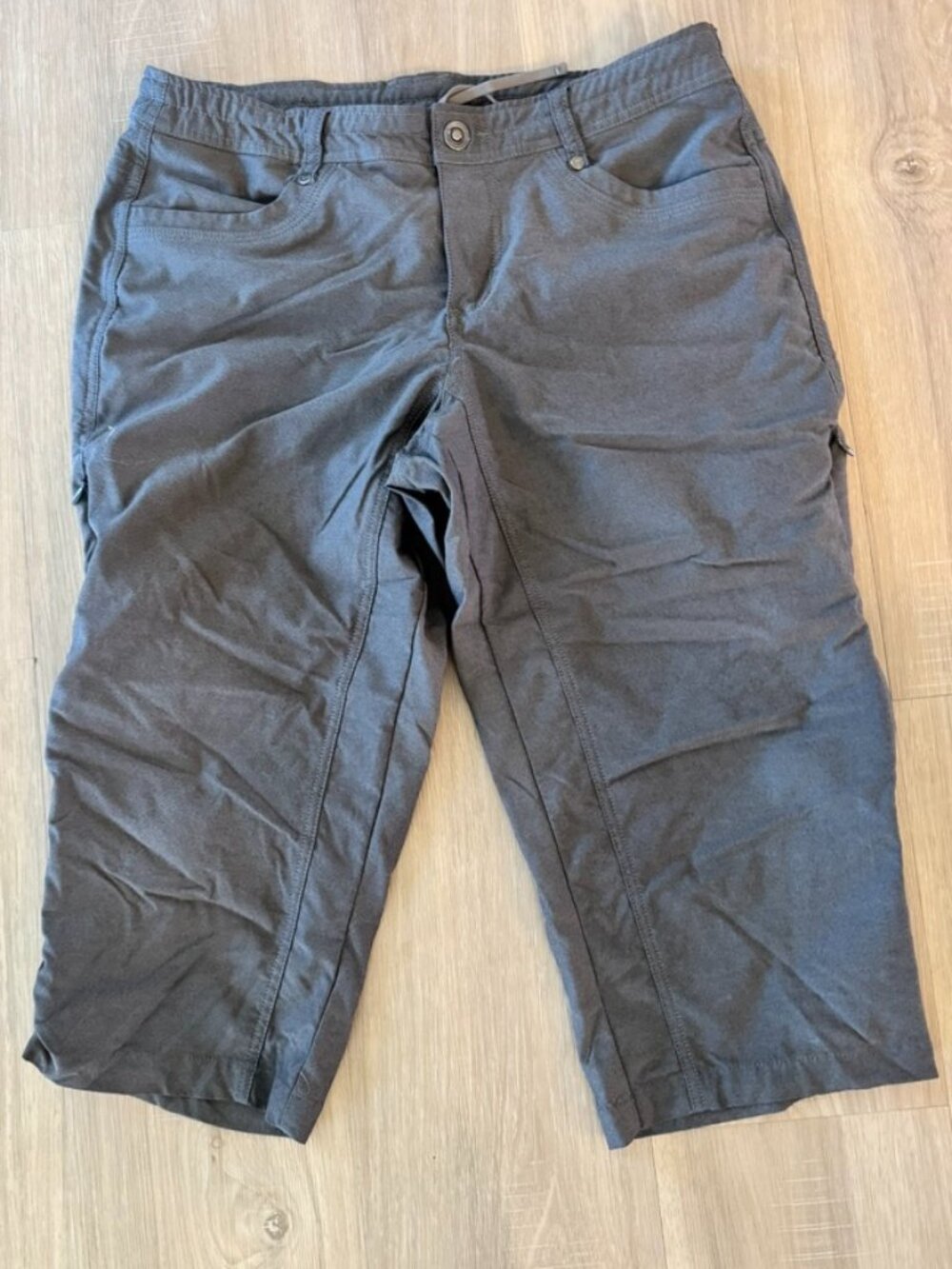 KUHL REI bermuda shorts Women's size 6